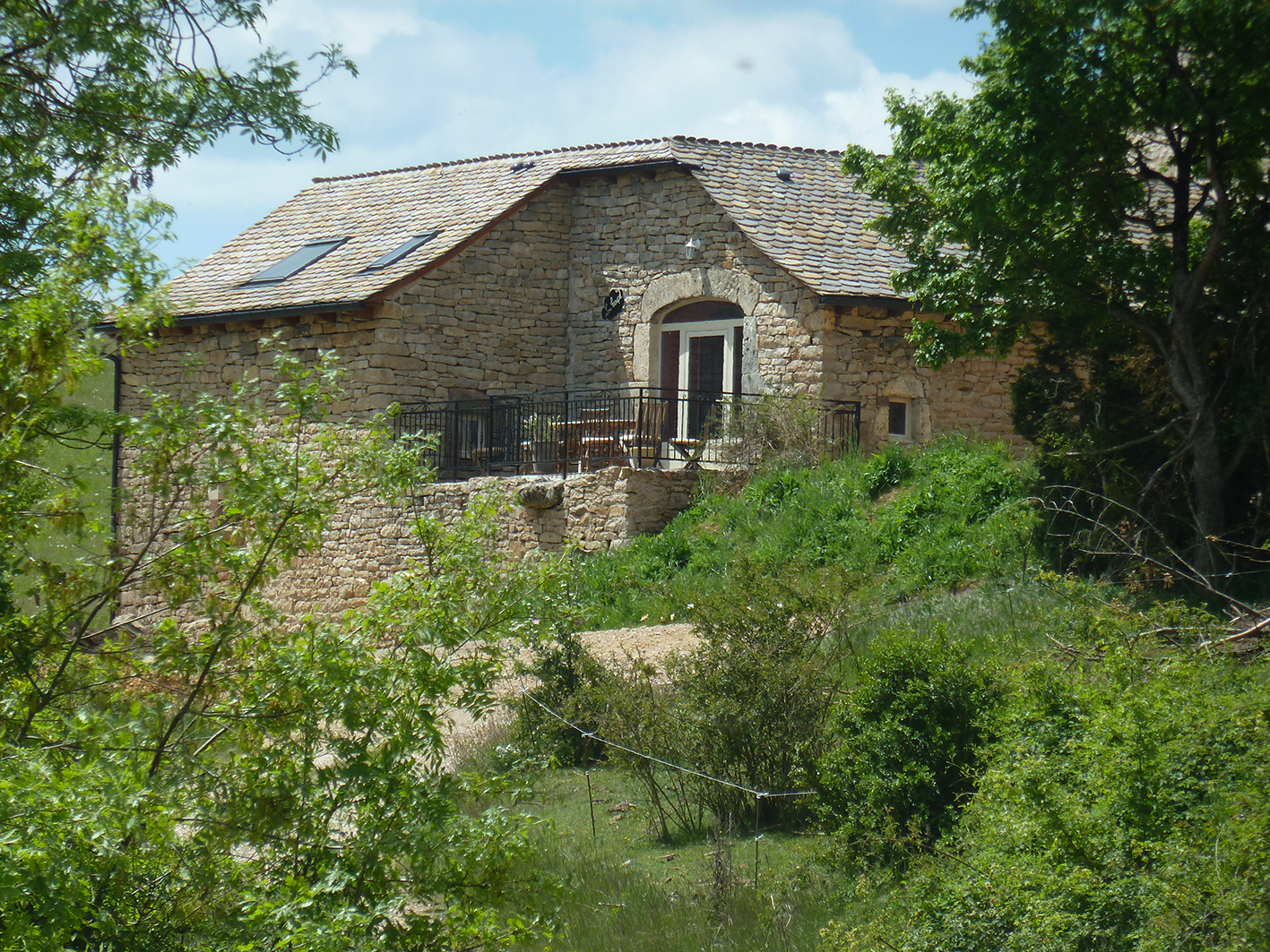 Gite Lou Troupel la Canourgue