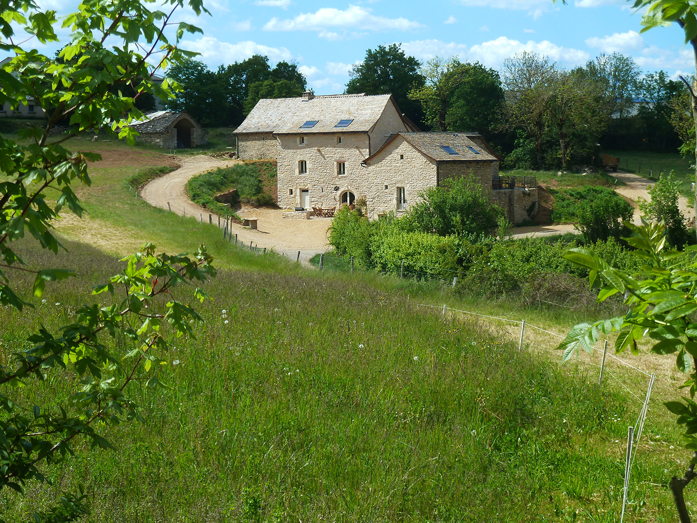 Gîte lou pastre, les gîtes Lou Pastre